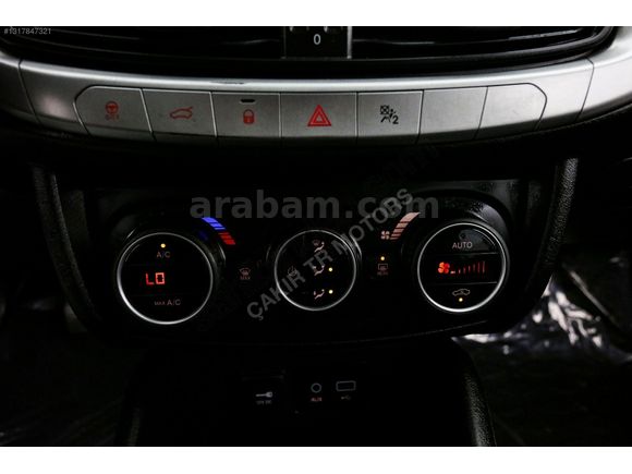 ÇAKIR | FİAT EGEA 1.6 MULTİJET URBAN 2017 MODEL MANUEL