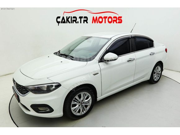 ÇAKIR | FİAT EGEA 1.6 MULTİJET URBAN 2017 MODEL MANUEL