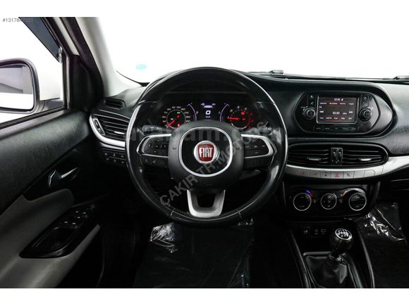 ÇAKIR | FİAT EGEA 1.6 MULTİJET URBAN 2017 MODEL MANUEL