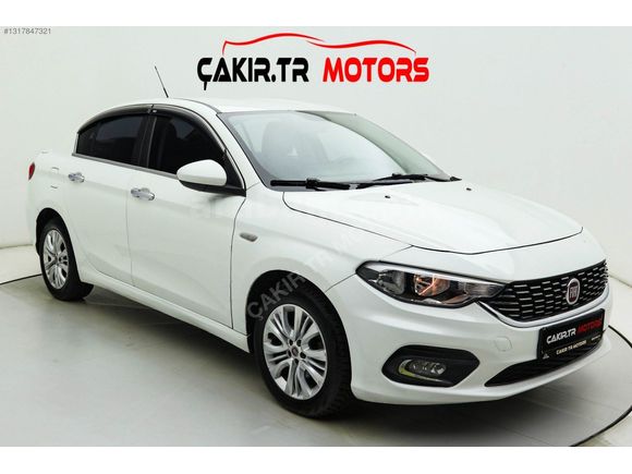 ÇAKIR | FİAT EGEA 1.6 MULTİJET URBAN 2017 MODEL MANUEL