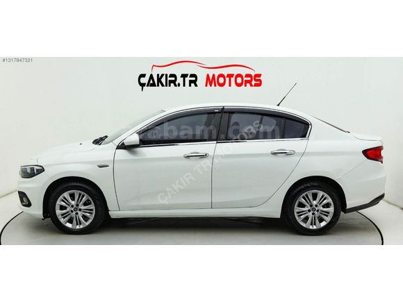 ÇAKIR | FİAT EGEA 1.6 MULTİJET URBAN 2017 MODEL MANUEL