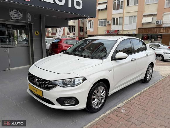 OTOMATİK FİAT EGEA 1.6 MULTİJET URBAN 0.99 ORAN İLE KREDİ İMKANI