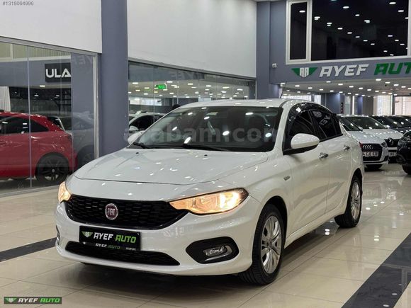 '0.79 KREDİ' 2017 FİAT EGEA URBAN SEDAN 1.6 M.JET 120 HP