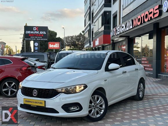 DEMİRKAYA MOTORS'TAN 2017 1.6 OTOMATİK EGEA URBAN