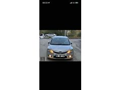 Karaman otomotiv den Honda Civic 1.4 Hybrid 2009 Model Van