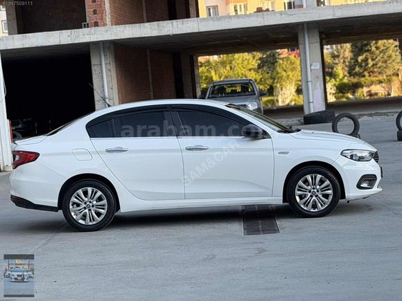 SAM&CAR'DAN 1.6 DİZEL EGEA TEMİZ