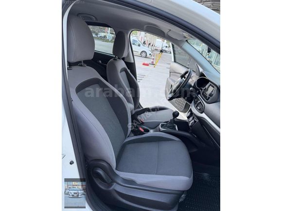 SAM&CAR'DAN 1.6 DİZEL EGEA TEMİZ