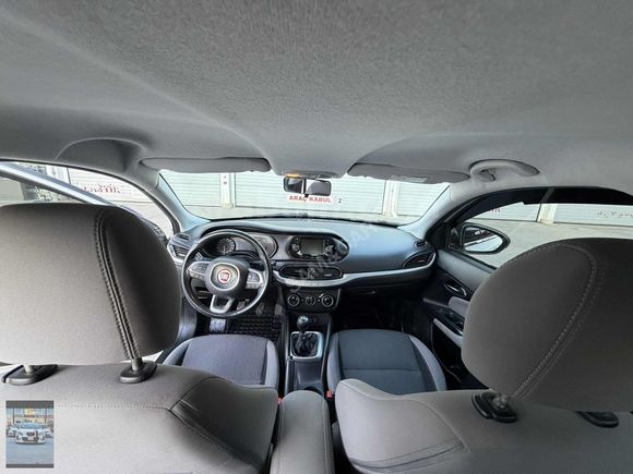 SAM&CAR'DAN 1.6 DİZEL EGEA TEMİZ