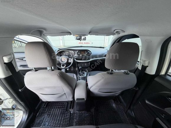 SAM&CAR'DAN 1.6 DİZEL EGEA TEMİZ