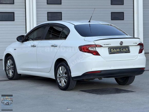 SAM&CAR'DAN 1.6 DİZEL EGEA TEMİZ