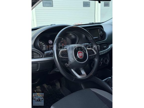 SAM&CAR'DAN 1.6 DİZEL EGEA TEMİZ