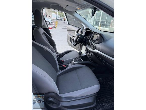 SAM&CAR'DAN 1.6 DİZEL EGEA TEMİZ