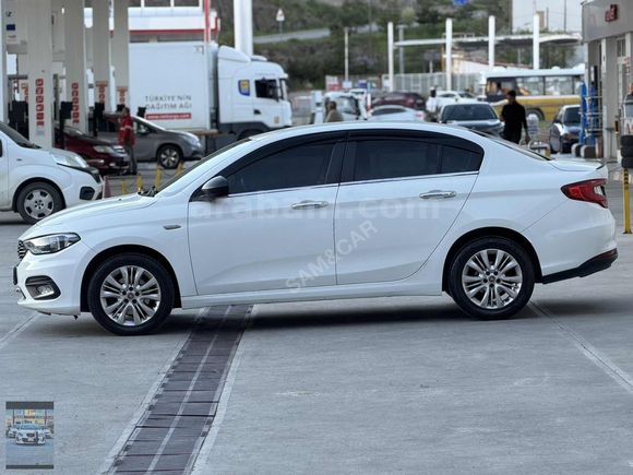 SAM&CAR'DAN 1.6 DİZEL EGEA TEMİZ