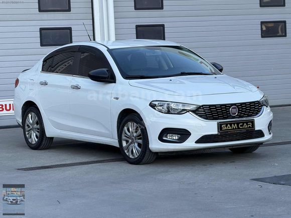SAM&CAR'DAN 1.6 DİZEL EGEA TEMİZ