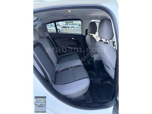 SAM&CAR'DAN 1.6 DİZEL EGEA TEMİZ