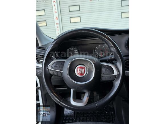 SAM&CAR'DAN 1.6 DİZEL EGEA TEMİZ