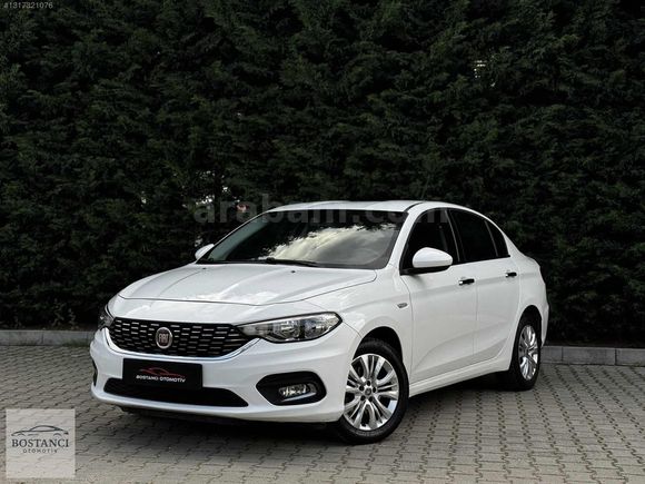 BOSTANCI_2017 EGEA 1.6 MULTİJET URBAN PAKET OTOMATİK 174.000 KM