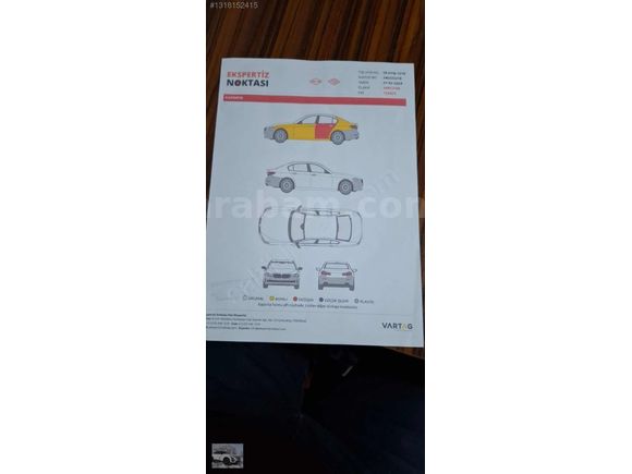 DİZEL OTOMATİK EGEA URBAN 1.6 MULTİJET DCT