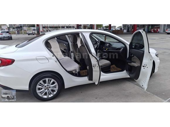 DİZEL OTOMATİK EGEA URBAN 1.6 MULTİJET DCT