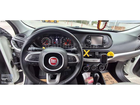 DİZEL OTOMATİK EGEA URBAN 1.6 MULTİJET DCT