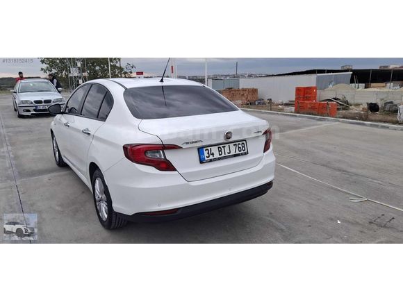DİZEL OTOMATİK EGEA URBAN 1.6 MULTİJET DCT