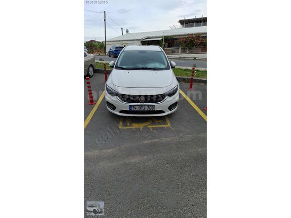 DİZEL OTOMATİK EGEA URBAN 1.6 MULTİJET DCT