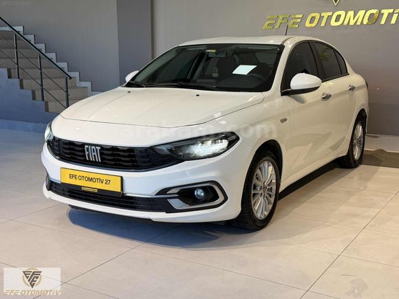 2022 FIAT EGEA 1.6 MULTİJET URBAN DEĞİŞENSİZ SERVİS BAKIMLI
