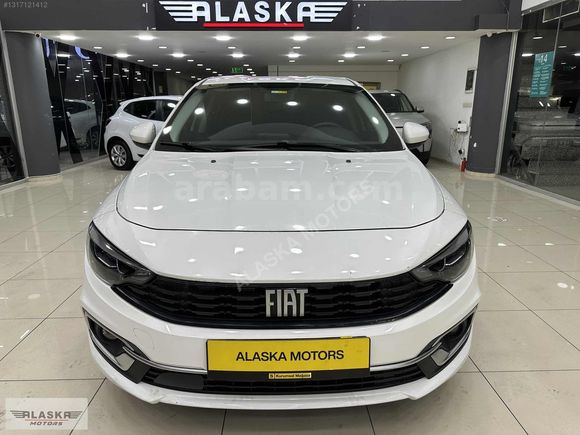 71 BİN KM CARPLAY-LED ZENON 2023 EGEA URBAN 1.6 DİZEL OTOMATİK