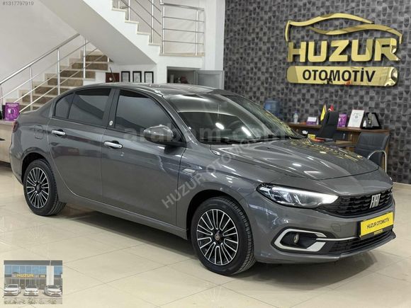 2023 EGEA 1.6 MULTİJET URBAN DİZEL OTOMATİK İLK ELDEN FATURA 20