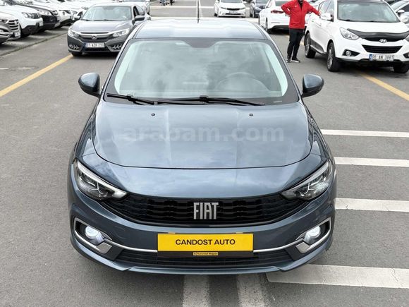 CANDOST AUTO'DAN SERVİS BAKIMLI EGEA