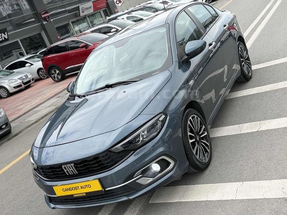 CANDOST AUTO'DAN SERVİS BAKIMLI EGEA