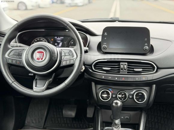 CANDOST AUTO'DAN SERVİS BAKIMLI EGEA