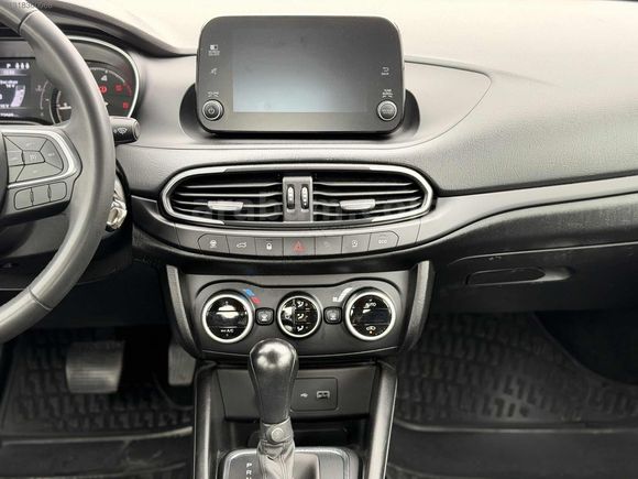 CANDOST AUTO'DAN SERVİS BAKIMLI EGEA