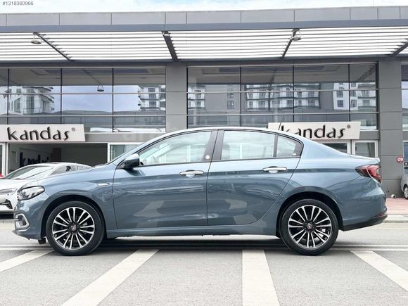 CANDOST AUTO'DAN SERVİS BAKIMLI EGEA