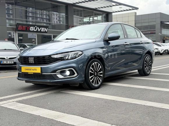 CANDOST AUTO'DAN SERVİS BAKIMLI EGEA