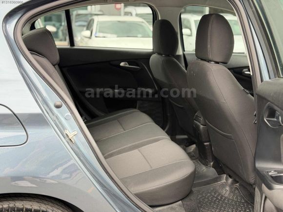 CANDOST AUTO'DAN SERVİS BAKIMLI EGEA