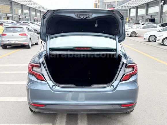 CANDOST AUTO'DAN SERVİS BAKIMLI EGEA
