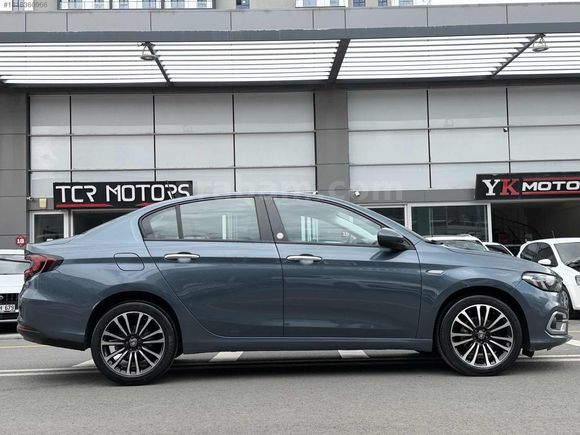 CANDOST AUTO'DAN SERVİS BAKIMLI EGEA