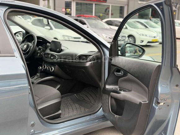 CANDOST AUTO'DAN SERVİS BAKIMLI EGEA