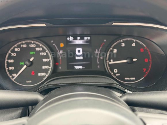 CANDOST AUTO'DAN SERVİS BAKIMLI EGEA