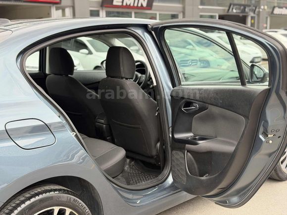 CANDOST AUTO'DAN SERVİS BAKIMLI EGEA
