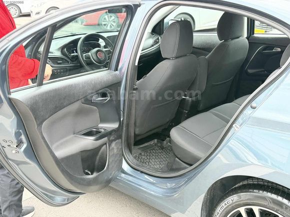CANDOST AUTO'DAN SERVİS BAKIMLI EGEA