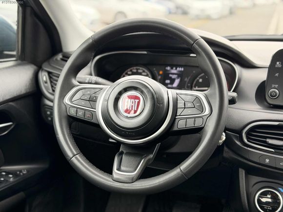 CANDOST AUTO'DAN SERVİS BAKIMLI EGEA