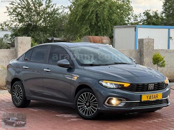 !!!! BOYASİZ FIAT EGEA 1.6 DCT URBAN 130HP S. BAKIMLI