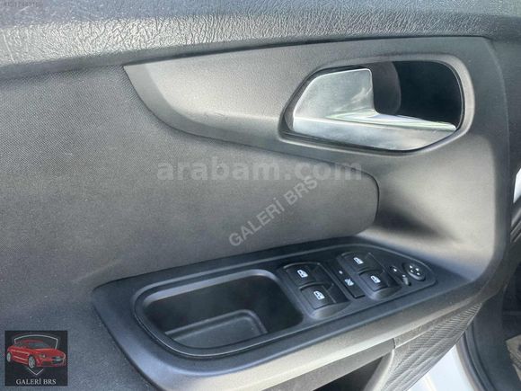 FİAT EGEA 1.6 MULTİJET URBAN PAKET-SERVİS BAKIMLI-ORJİNAL-