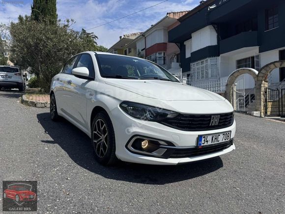 FİAT EGEA 1.6 MULTİJET URBAN PAKET-SERVİS BAKIMLI-ORJİNAL-