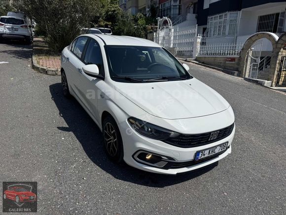 FİAT EGEA 1.6 MULTİJET URBAN PAKET-SERVİS BAKIMLI-ORJİNAL-