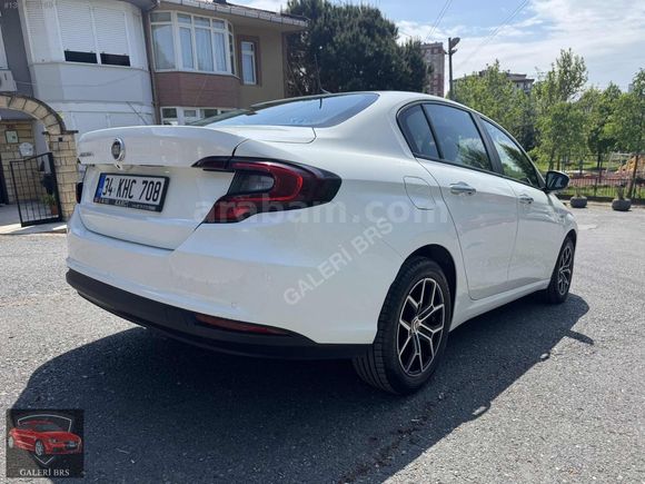 FİAT EGEA 1.6 MULTİJET URBAN PAKET-SERVİS BAKIMLI-ORJİNAL-
