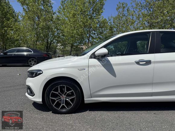 FİAT EGEA 1.6 MULTİJET URBAN PAKET-SERVİS BAKIMLI-ORJİNAL-