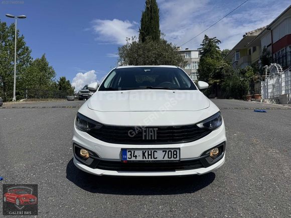 FİAT EGEA 1.6 MULTİJET URBAN PAKET-SERVİS BAKIMLI-ORJİNAL-